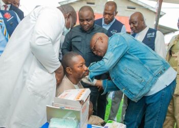 Ébola en República Democrática del Congo alcanza 2 mil 862 fallecidos