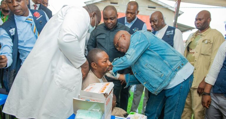 Ébola en República Democrática del Congo alcanza 2 mil 862 fallecidos