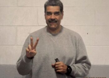 Nicolás Maduro difunde imágenes desde su reclusión en Estados Unidos