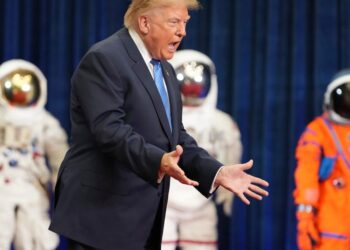 Donald Trump califica a Irán de estado fallido ante la continuidad del conflicto