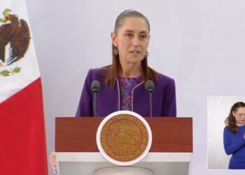 Sheinbaum pausa las conferencias matutinas por el segundo informe