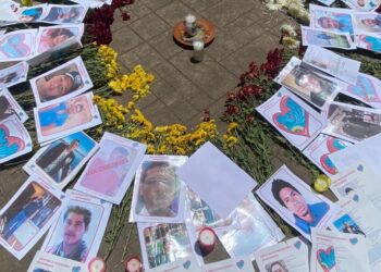 Desaparición forzada en México: estiman 165 mil hijos de víctimas
