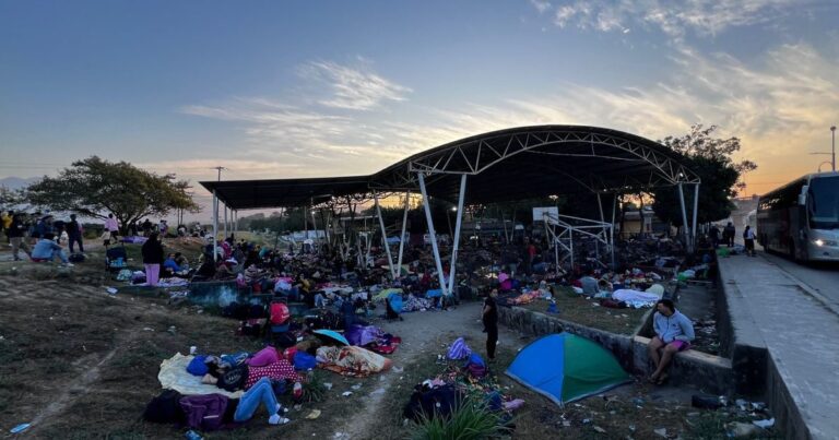 Deportación inusual de mexicanos vía Guatemala desafía protocolos migratorios