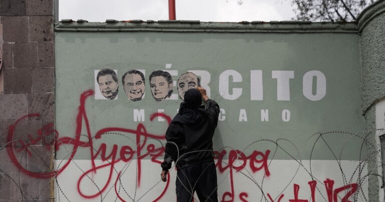 Hallazgos en funeraria de Iguala abren nueva etapa en caso Ayotzinapa