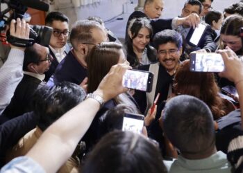 Hugo Aguilar y la fractura operativa en la Suprema Corte