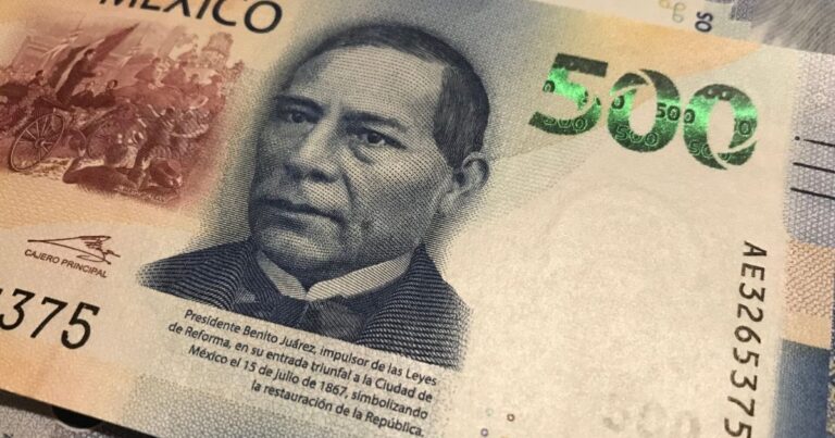 Peso mexicano enfrenta presiones ante el deterioro comercial del T-Mec