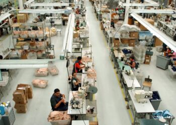 Manufactura mexicana enfrenta parálisis por inseguridad y guerra