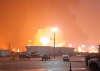 Pemex dispara emisiones tóxicas y contradice la agenda de Sheinbaum