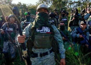 Estados Unidos activa ofensiva contra la cúpula del Cártel Jalisco Nueva Generación