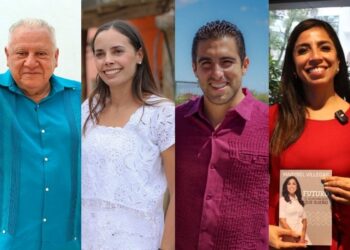 | ROMPEOLAS | Candidaturas: Buscan un gran acuerdo en Morena-QR