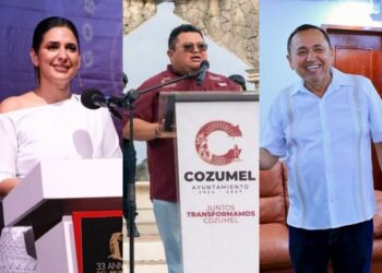 | ROMPEOLAS | Confirman no reelección para morenistas en QR, pero…
