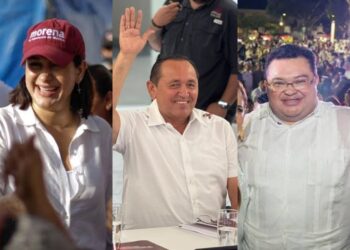 | ROMPEOLAS | Reelección de alcaldes: Señales cruzadas en Morena