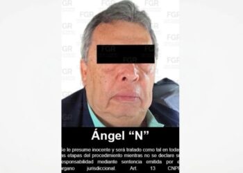 CASO AYOTZINAPA: Detienen al exgobernador Ángel Aguirre por presunto ocultamiento de evidencias