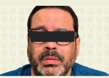 TENTATIVA DE FEMINICIDIO: Detienen en EU a empresario acusado de golpear a recepcionista en Santa Fe