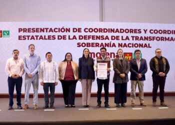 | ROMPEOLAS | Morena patea la lata en QR (y otros estados)