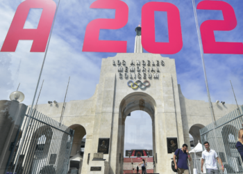 Los Ángeles 2028 supera los 6 millones de boletos vendidos