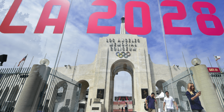 Los Ángeles 2028 supera los 6 millones de boletos vendidos
