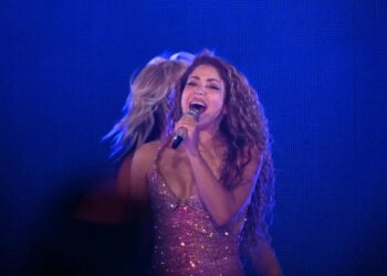 Shakira moviliza ayuda financiera tras el sismo en el Chocó