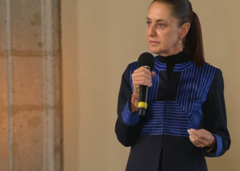 Claudia Sheinbaum negocia la reducción de aranceles con Estados Unidos