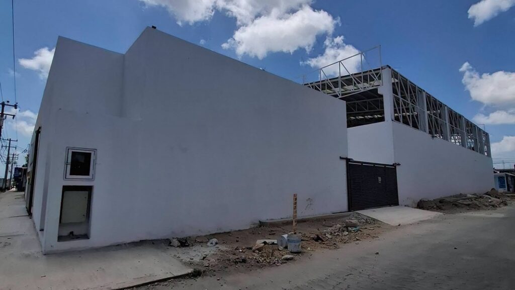 Crece la incertidumbre por edificio en la avenida Politécnico; vecinos alegan que es un SEMEFO 2 763255314 2250517009032531 4164805669676906588 n 1