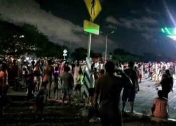 PLAYA DEL CARMEN: Enfrenta una “tormenta perfecta”; sargazo y apagones golpean al turismo