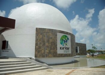POR REMODELACIÓN: Cierra sus puertas el Planetario de Cancún