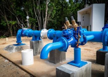 AFIRMA AGUAKAN: Apagones de segundos causan horas de desabasto de agua en Cancún