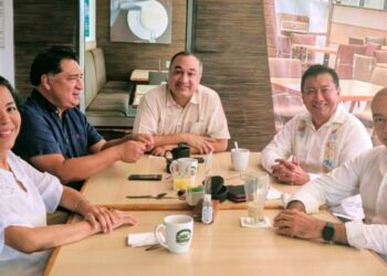 INICIAN REUNIONES: Oposición en Cancún “suma voluntades” para formalizar alianza