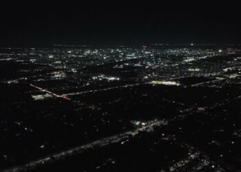 Apagón masivo en Quintana Roo, Yucatán y Chiapas