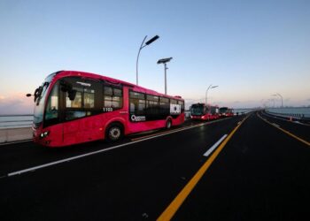 SISTEMA MOBI: Gobierno estatal asume gestión del transporte público en 4 municipios