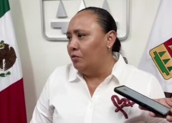 ESPERARÁ CONVOCATORIA: Admite Cristina Torres interés por alcaldía de Playa del Carmen