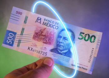 Peso mexicano escala posiciones ante una inflación mayorista a la baja en Estados Unidos