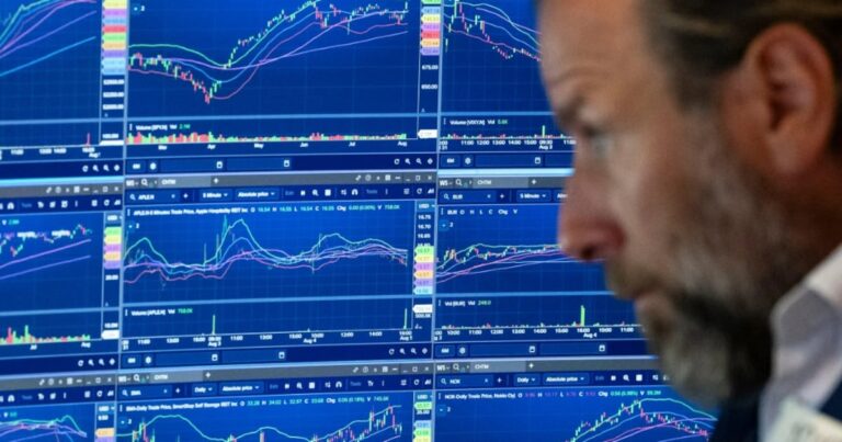 Mercados financieros operan bajo cautela por riesgos en el petróleo