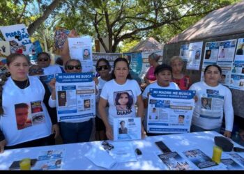 IMPARABLE ALZA: Colectivos de QR reportan más de 250 fichas de desaparecidos