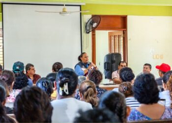 RATIFICAN ACUERDOS: Avanzan gestiones para indemnización al ejido Sabidos