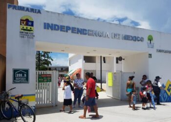 DURANTE VACACIONES: Escuelas de PDC se libran de robos y vandalismo