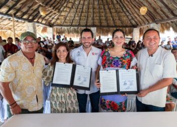 MUNDO SAGRADO: Playa del Carmen y Lázaro Cárdenas se unen para impulsar proyecto turístico