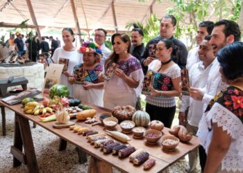 «BOCADOS DE MAR Y TIERRA»: Presentan nueva ruta gastronómica por el Caribe mexicano