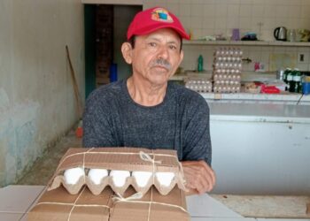 GOLPE AL BOLSILLO: Se dispara el precio del huevo en Chetumal