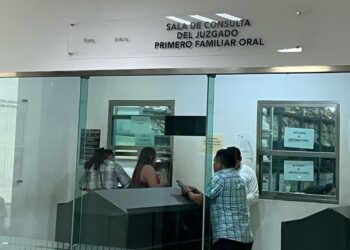 DENUNCIAN ABOGADOS: Retrasos y presunto conflicto de interés en Juzgado Familiar de Cancún