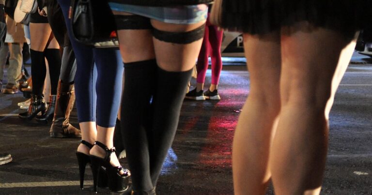 Tren de Aragua consolida red de explotación sexual en Ciudad de México
