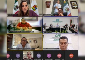 CFE reforzará red eléctrica y ampliará capacidad en 4 municipios de QR