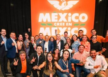 NOMBRAMIENTO: Asume Joaquín González coordinación provisional de MC en Quintana Roo