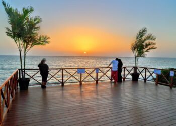 Nuevo Mirador del Malecón Caribe fortalece oferta turística de Isla Mujeres