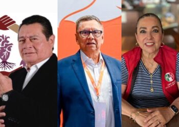 | CAMINOS DEL MAYAB | Despierta la oposición política en Quintana Roo
