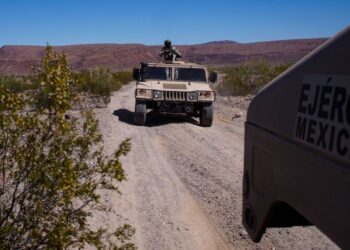 Consulado de Estados Unidos emite alerta de seguridad en Mexicali
