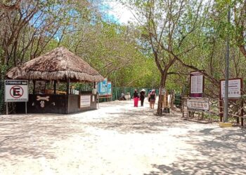 POR OBRAS: Cerrarán acceso a playa Punta Esmeralda durante 3 meses