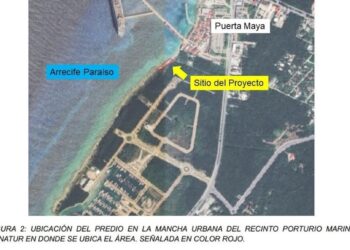 “NO ES VIABLE”: Ayuntamiento no avalará el «Club de Playa Cozumel Opportunity»