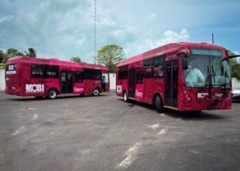SISTEMA MOBI: Arranca Autocar reclutamiento de hasta 200 choferes
