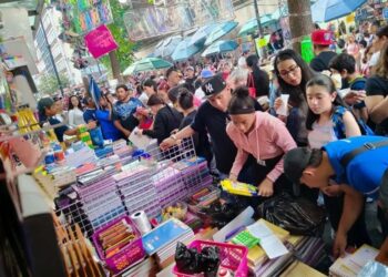 BUENAS VENTAS: Canaco reporta éxito en Expo Regreso a Clases